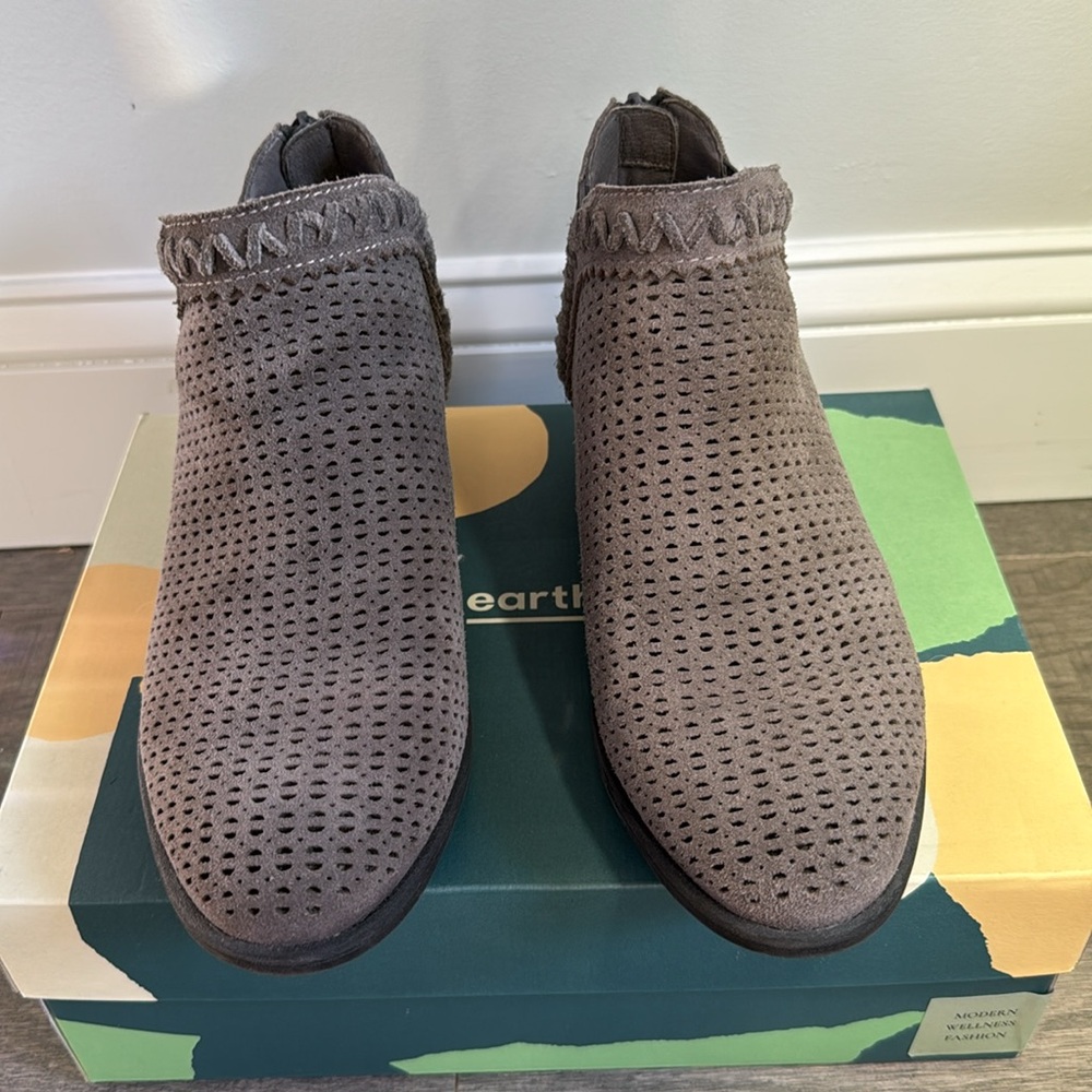 Earth Peak Perry Bootie 7W